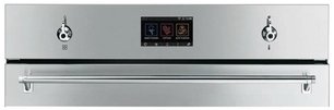 Духовой шкаф Смег SFP6303SPX фото 3 в Казани и Татарстане Духовой шкаф Smeg SFP6303SPX фото 3 в Казани и Татарстане