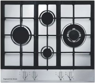 Варочная панель Zigmund Shtain GN 63.61 S фото в Казани и Татарстане