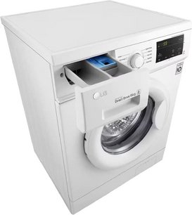 Стиральная машина LG F2Y1TYP65P фото 4 в Казани и Татарстане