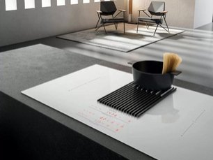 Варочная панель с вытяжкой Elica NIKOLATESLA LIBRA WH/A/83 фото 2 в Казани и Татарстане