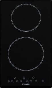 Варочная панель Hyundai HHE 3250 BG фото в Казани и Татарстане
