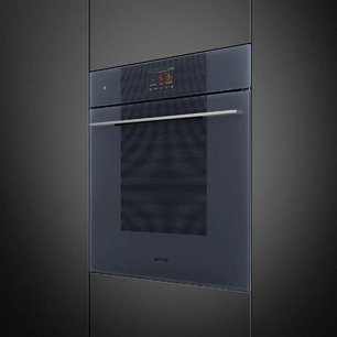 Духовой шкаф с паром Смег SO6104S4PG фото в Казани и Татарстане Духовой шкаф с паром Smeg SO6104S4PG фото в Казани и Татарстане