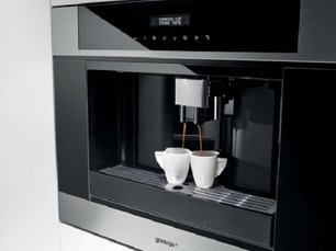 Кофемашина Gorenje Plus GCC800X фото 2 в Казани и Татарстане