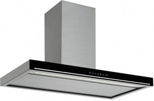 Вытяжка Falmec Blade isola 90 ix (800) stec black фото в Казани и Татарстане
