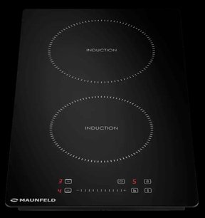 Индукционная варочная панель Маунфилд AVI292SSTBK фото 3 в Казани и Татарстане Индукционная варочная панель Maunfeld AVI292SSTBK фото 3 в Казани и Татарстане