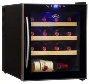 Винный шкаф Coldvine C16-TBF1 фото 2 в Казани и Татарстане Винный шкаф Cold Vine C16-TBF1 фото 2 в Казани и Татарстане