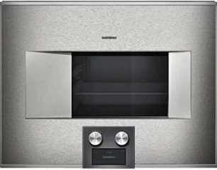 Духовой шкаф-пароварка Гаггенау BS 475-110 фото в Казани и Татарстане Духовой шкаф-пароварка Gaggenau BS 475-110 фото в Казани и Татарстане