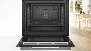 Духовой шкаф Бош HBG7242B1 фото 4 в Казани и Татарстане Духовой шкаф Bosch HBG7242B1 фото 4 в Казани и Татарстане