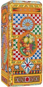 Холодильник Смег FAB28RDGC5 фото 4 в Казани и Татарстане Холодильник Smeg FAB28RDGC5 фото 4 в Казани и Татарстане