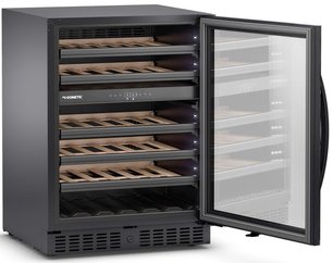 Винный шкаф Дометик E45FG Elegance фото 4 в Казани и Татарстане Винный шкаф Dometic E45FG Elegance фото 4 в Казани и Татарстане