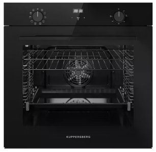 Духовой шкаф Куперсберг HF 630 B фото в Казани и Татарстане Духовой шкаф Kuppersberg HF 630 B фото в Казани и Татарстане