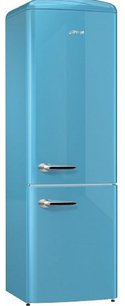 Холодильник Горение ORK192BL фото в Казани и Татарстане Холодильник Gorenje ORK192BL фото в Казани и Татарстане