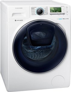 Стиральная машина Samsung WW 12K8412OW AddWash фото 3 в Казани и Татарстане
