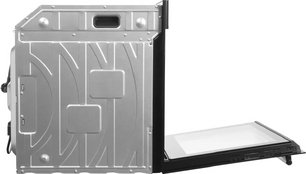 Духовой шкаф Hyundai HEO 6773 IX фото 3 в Казани и Татарстане