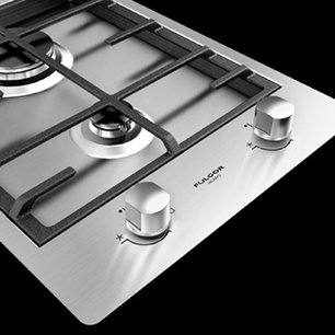 Варочная панель Fulgor Milano CPH 402 G X фото 2 в Казани и Татарстане