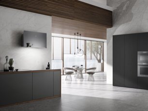 Вытяжка Miele DA9090W GRGR фото 2 в Казани и Татарстане