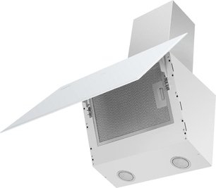 Кухонная вытяжка MAUNFELD Topaz 60 белый фото 3 в Казани и Татарстане