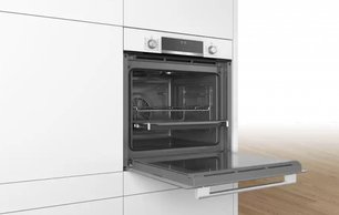 Встраиваемый духовой шкаф BOSCH HBG517EW1R фото 4 в Казани и Татарстане Встраиваемый духовой шкаф BOSCH HBG517EW1R фото 4 в Казани и Татарстане