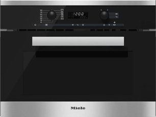 Микроволновая печь Miele M6262TC EDST/CLST сталь фото в Казани и Татарстане