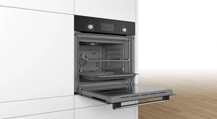 Духовой шкаф Бош HBF153EB0 фото 4 в Казани и Татарстане Духовой шкаф Bosch HBF153EB0 фото 4 в Казани и Татарстане
