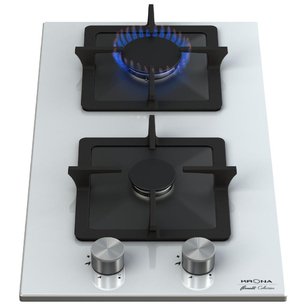 Газовая варочная поверхность Крона CALORE 30 WH фото 4 в Казани и Татарстане Газовая варочная поверхность KRONA CALORE 30 WH фото 4 в Казани и Татарстане