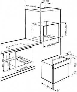 Пароварка Смег S45VX2 фото 4 в Казани и Татарстане Пароварка Smeg S45VX2 фото 4 в Казани и Татарстане