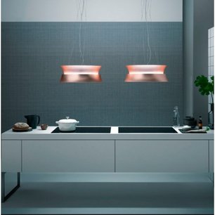 Вытяжка Falmec DAMA IS.60 Copper фото 4 в Казани и Татарстане