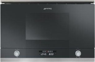 Микроволновая печь Smeg MP122N фото в Казани и Татарстане