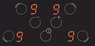 Варочная панель Zigmund Shtain CIS 017.60 BX фото 2 в Казани и Татарстане