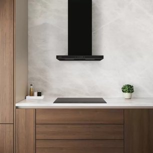 Настенная вытяжка Де Дитрих DHB4674B фото 4 в Казани и Татарстане Настенная вытяжка De Dietrich DHB4674B фото 4 в Казани и Татарстане