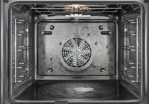 Компактный паровой духовой шкаф Бош CSG 636 BS3 фото 3 в Казани и Татарстане Компактный паровой духовой шкаф Bosch CSG 636 BS3 фото 3 в Казани и Татарстане
