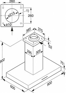 Вытяжка Miele DA 420-4 фото 3 в Казани и Татарстане