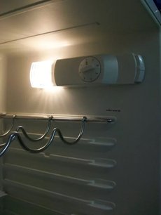 Холодильник Смег FAB32XS7 фото 3 в Казани и Татарстане Холодильник Smeg FAB32XS7 фото 3 в Казани и Татарстане