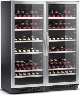 Винный шкаф Дометик C101G Double Classic фото в Казани и Татарстане Винный шкаф Dometic C101G Double Classic фото в Казани и Татарстане