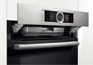 Духовой шкаф Бош HSG 656RS1 фото 3 в Казани и Татарстане Духовой шкаф Bosch HSG 656RS1 фото 3 в Казани и Татарстане