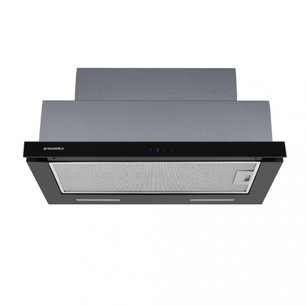 Встраиваемая кухонная вытяжка MAUNFELD Galaxy 60 черный фото 2 в Казани и Татарстане