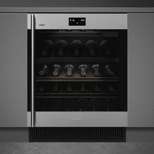 Винный шкаф Смег CVI338RWX2 фото 3 в Казани и Татарстане Винный шкаф Smeg CVI338RWX2 фото 3 в Казани и Татарстане