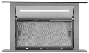 Встраиваемая вытяжка Маунфилд Prestige 90 черный фото 3 в Казани и Татарстане Встраиваемая вытяжка Maunfeld Prestige 90 черный фото 3 в Казани и Татарстане