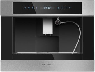 Встраиваемая кофемашина Maunfeld AMCM1503S фото 2 в Казани и Татарстане