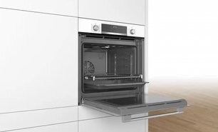 Встраиваемый духовой шкаф BOSCH HBG537EW0R фото 2 в Казани и Татарстане