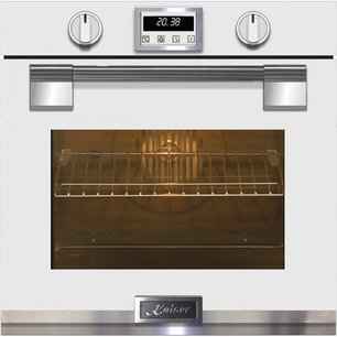 Встраиваемый электрический духовой шкаф Кайзер EH 6338 W фото в Казани и Татарстане Встраиваемый электрический духовой шкаф Kaiser EH 6338 W фото в Казани и Татарстане