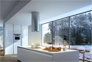 Вытяжка Фабер CYLINDRA IS./4 EV8 X A37 фото 3 в Казани и Татарстане Вытяжка Faber CYLINDRA IS./4 EV8 X A37 фото 3 в Казани и Татарстане