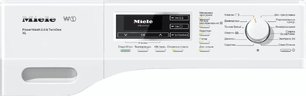 Стиральная машина Миле WKR571WPS фото 2 в Казани и Татарстане Стиральная машина Miele WKR571WPS фото 2 в Казани и Татарстане