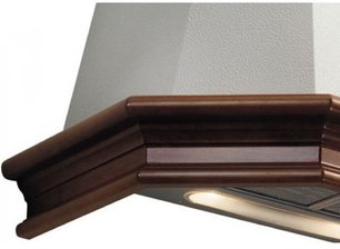 Вытяжка Falmec Penta 60 (600) S вишня фото 3 в Казани и Татарстане