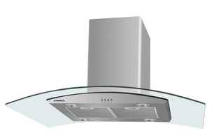 Вытяжка Maunfeld ANCONA PLUS 90 INOX фото 3 в Казани и Татарстане