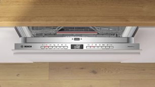 Встраиваемая посудомоечная машина Бош SBH4ECX10E фото 3 в Казани и Татарстане Встраиваемая посудомоечная машина Bosch SBH4ECX10E фото 3 в Казани и Татарстане