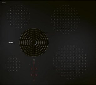 Индукционная варочная панель со встроенной вытяжкой BORA PURSA2 фото в Казани и Татарстане