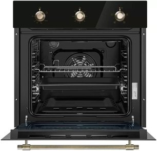 Газовый духовой шкаф Maunfeld EOGC604RBG.MT фото 2 в Казани и Татарстане