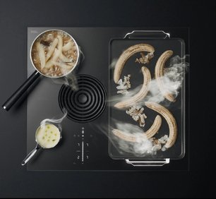 Варочная панель с вытяжкой BORA S PURE PURSA фото 2 в Казани и Татарстане