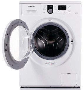 Стиральная машина Samsung WF 8590 NLW8/DYLP фото 4 в Казани и Татарстане